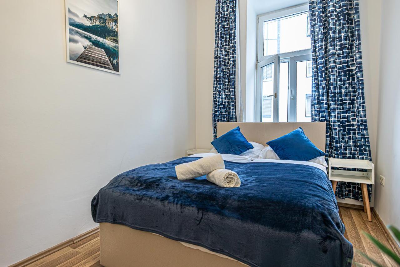 Modern Comforts: Chic Studio Apt Centrally Located ウィーン エクステリア 写真